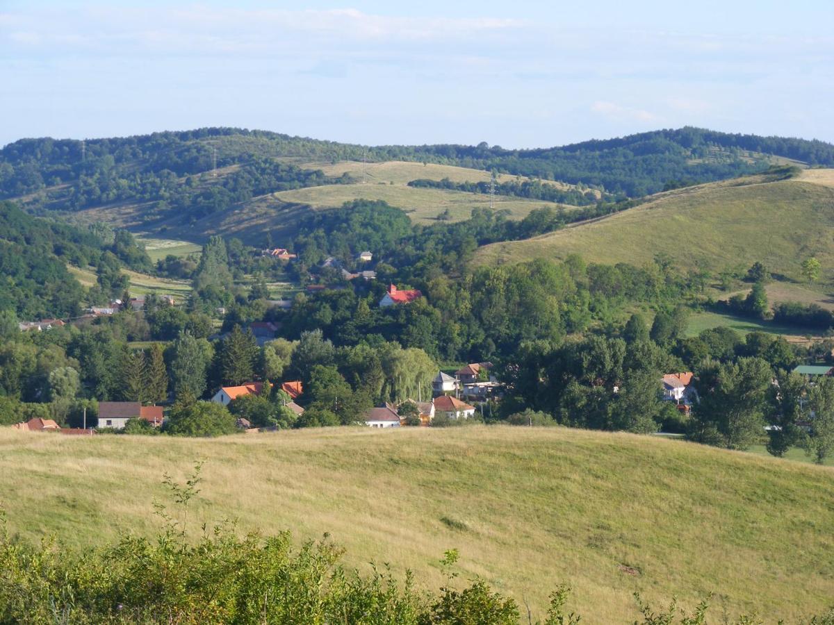 Falubíró Vendégháza Bekolce Exterior foto