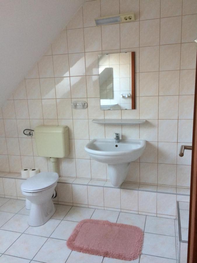 Falubíró Vendégháza Bekolce Exterior foto