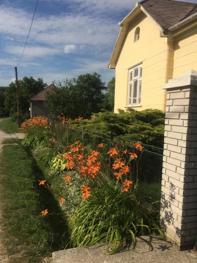 Falubíró Vendégháza Bekolce Exterior foto