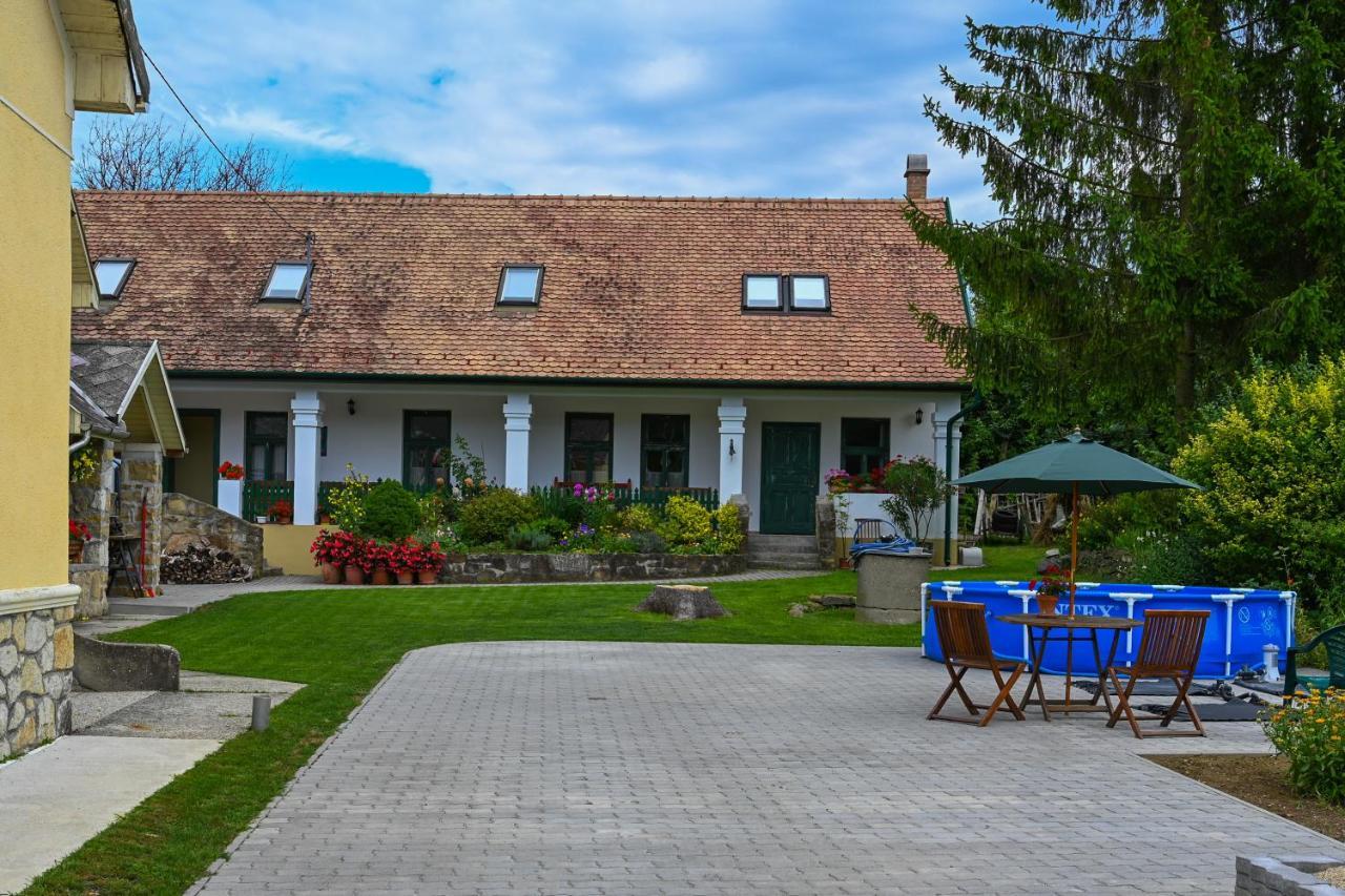 Falubíró Vendégháza Bekolce Exterior foto