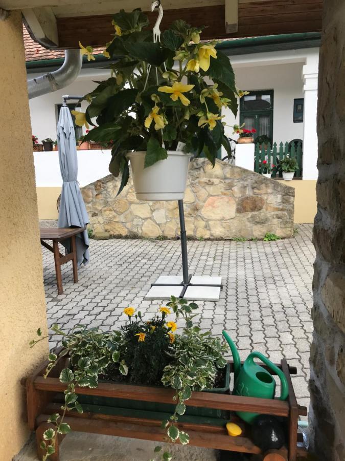 Falubíró Vendégháza Bekolce Exterior foto